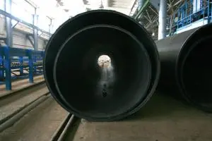 Скоро эти трубы станут предизолированными