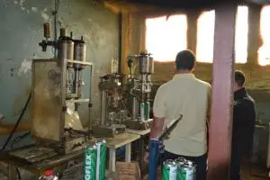 Испытания скорлупной системы ППУ