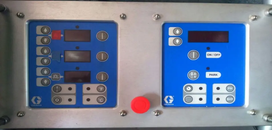 Включаем дозатор-2 Включаем дозатор-2