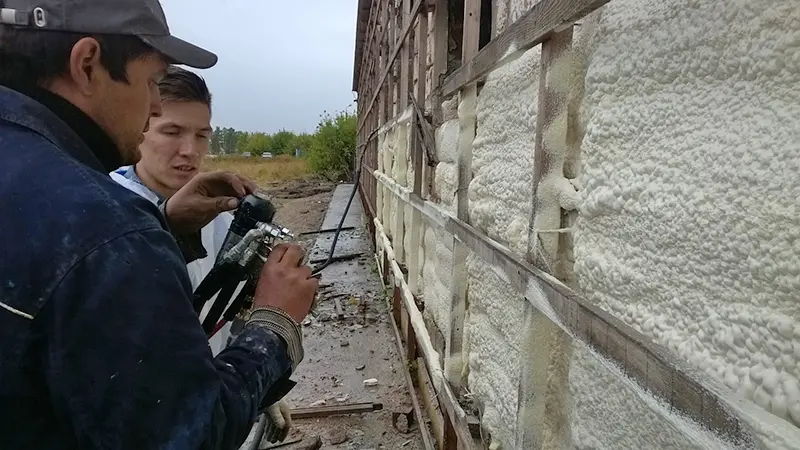 Провели консультацию по технологии напыления Провели консультацию по технологии напыления