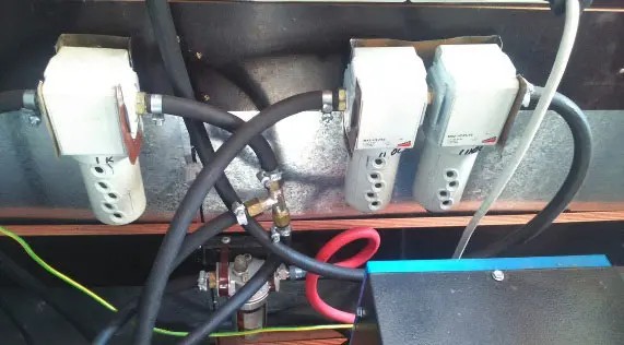 Магистральные фильтры Магистральные фильтры