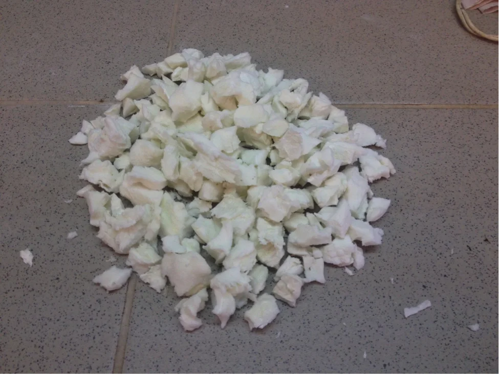 ППУ - сорбент нефти