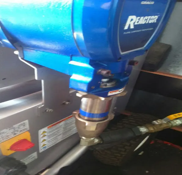 Включаем дозатор-1 Включаем дозатор-1