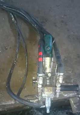 Заливочная головка Заливочная головка